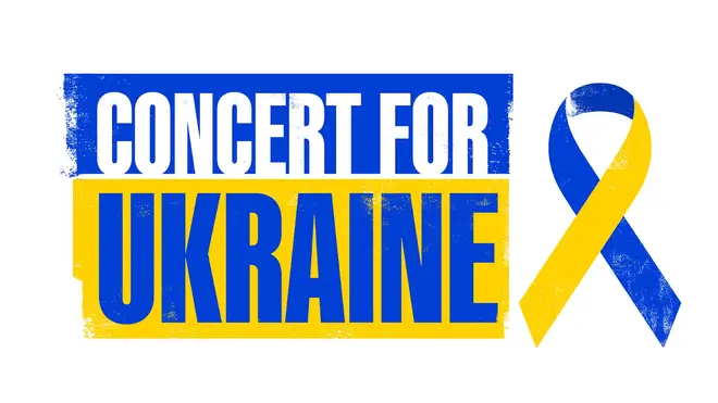 ITV and STV are staging a concert for Ukraine