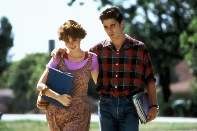 Sixteen Candles was released in 1984