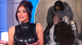 Kim Kardashian opened up about new boyfriend Pete Davidson in her chat on The Ellen Show