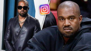 Kanye West can't post for the next 24 hours