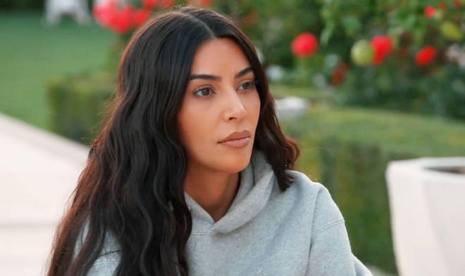 Kim Kardashian opens up about her divorce from Kanye West in The Kardashians