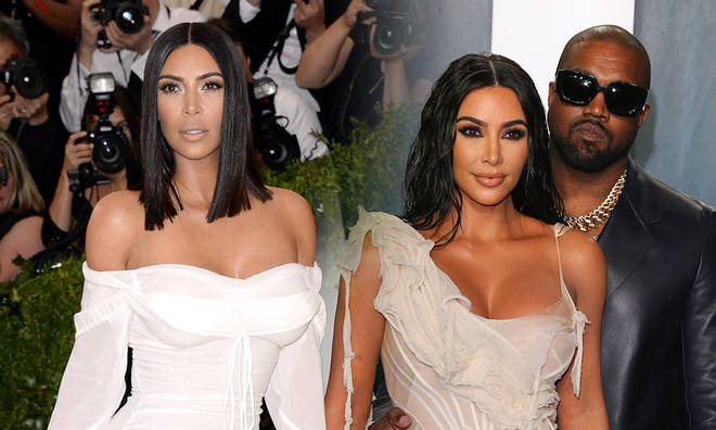 Kim Kardashian opened up about her split from Kanye West in The Kardashians teaser