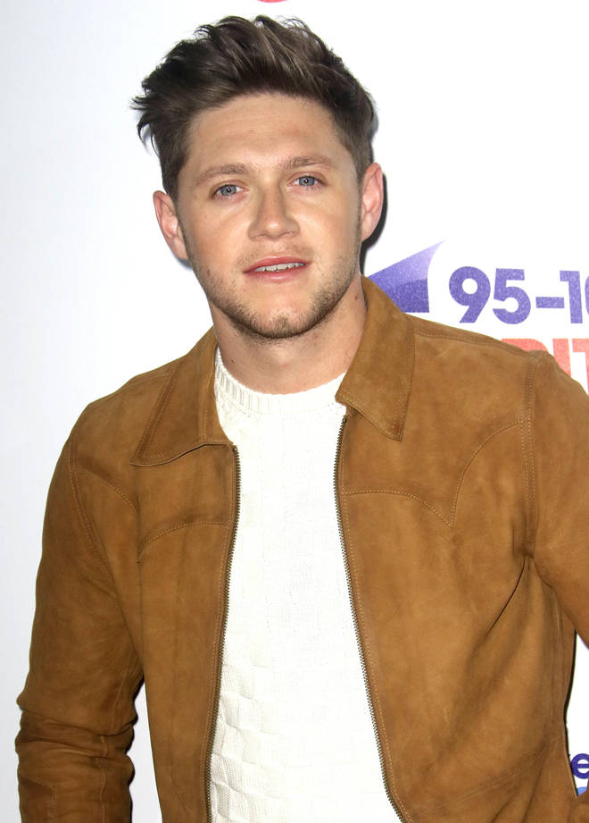Niall Horan reacted to an American comedian's take on St Patrick's Day