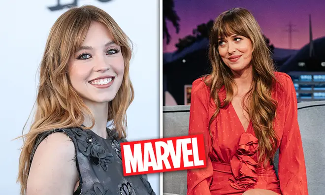 A new marvel film is coming with Sydney and Dakota