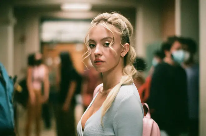 Sydney Sweeney reprised her role of Cassie Howard in season two of Euphoria