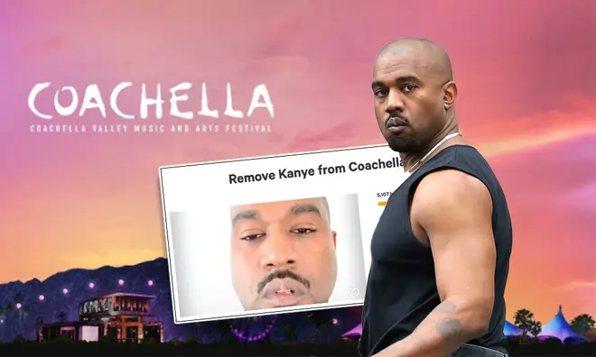 People have been calling on Coachella organisers to drop Kanye West from the lineup