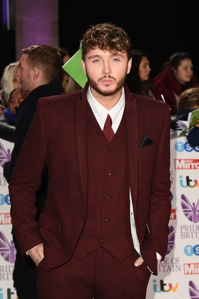 James Arthur's accountant is accused of stealing £600,000 from his company.