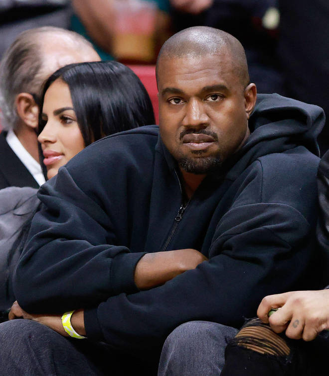 Kanye West won't be performing at the GRAMMY Awards