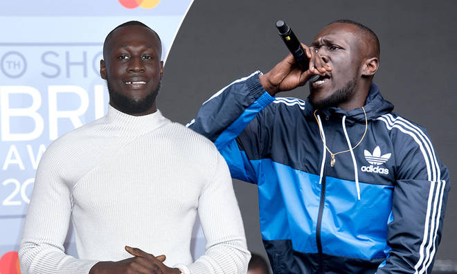 Stormzy crashed a fan's wedding in Manchester & the snaps are so wholesome