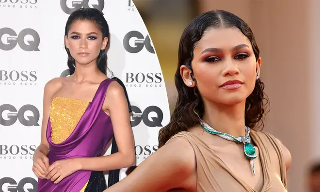 A video of Zendaya reacting to her alleged net worth has gone viral