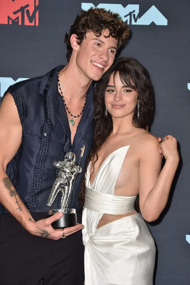 Shawn Mendes and Camila Cabello announced their split in November 2021
