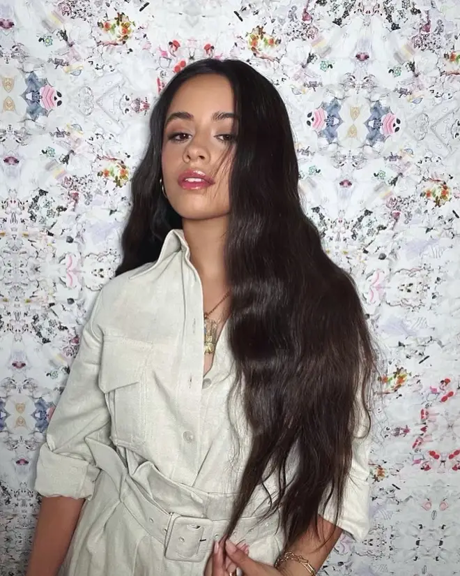 Camila Cabello penned 'Bam Bam' about her ex Shawn