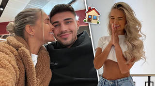 Molly-Mae and Tommy Fury have moved in to a new house