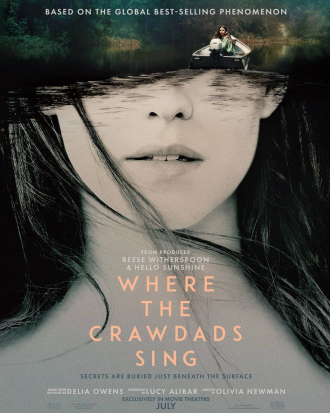 Where The Crawdads Sing is coming out in cinemas in July