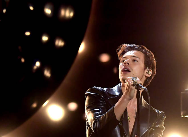 Harry Styles' third album is dropping in May