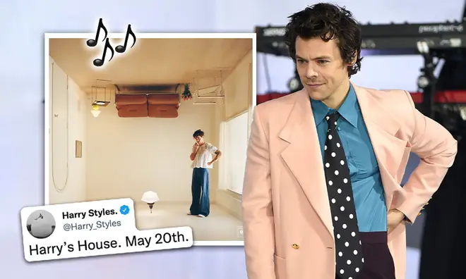 All the clues from the 'Harry's House' album cover