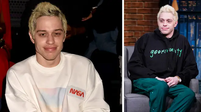 Support flood in for Pete Davidson following questionable Instagram post.
