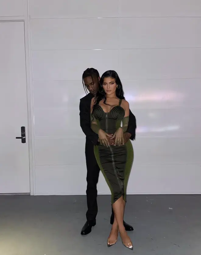 Have Kylie Jenner and Travis Scott secretly got married?