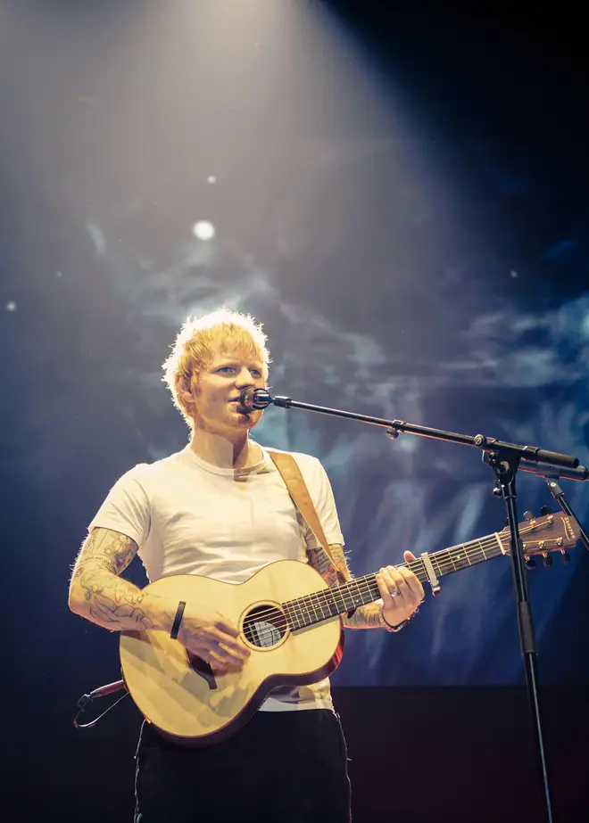 Ed Sheeran will perform at Concert for Ukraine