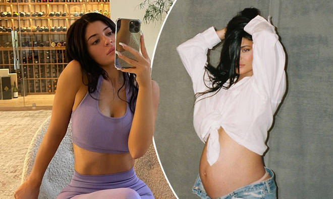 Kylie Jenner changed her son's name from Wolf Webster and there's been an update