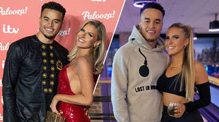 Love Island fans are concerned as Chloe and Toby are facing split rumours