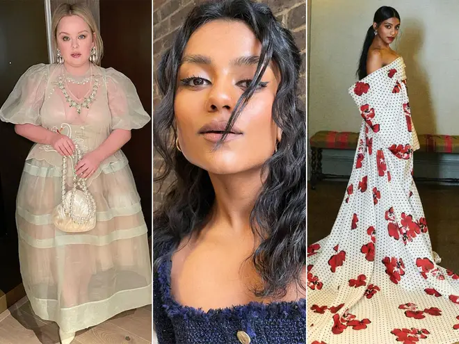 The Bridgerton cast show off their glam lives on Instagram for us all to see