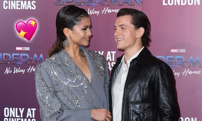 Tom Holland and Zendaya have been seen on another adorable date