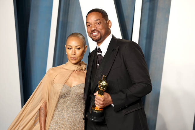 Will Smith later took home his first Oscar for best actor