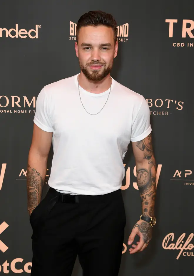 Liam Payne reacted to the Will Smith drama at the Oscars