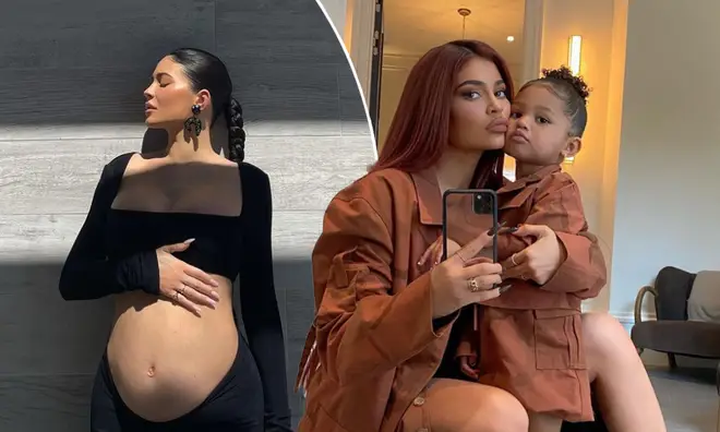 Kylie Jenner changed her baby daughter's name years ago from Stormie to Stormi