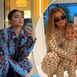 Kylie Jenner has four nannies who help out raising Stormi and her son