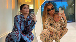 Kylie Jenner has four nannies who help out raising Stormi and her son