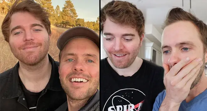 Shane Dawson and Ryland Adams reveal they've chosen an egg donor to for their baby