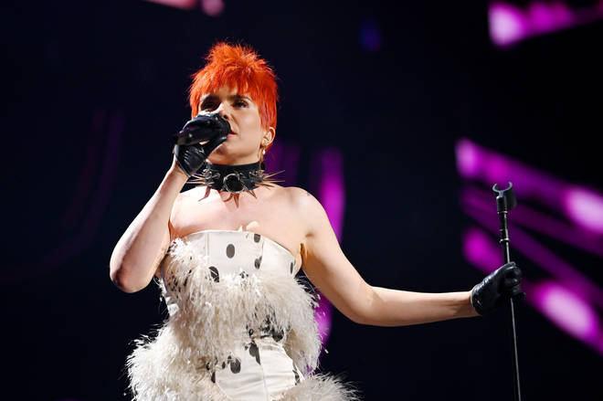 Paloma Faith performs during Concert for Ukraine