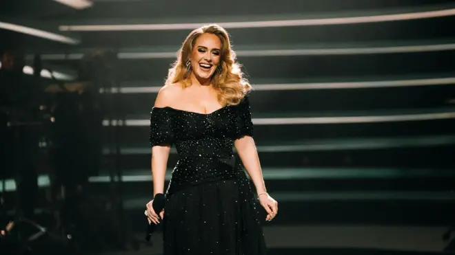 An Audience With Adele is up for must-see moment