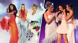 Fans can't wait for Little Mix to return to the road