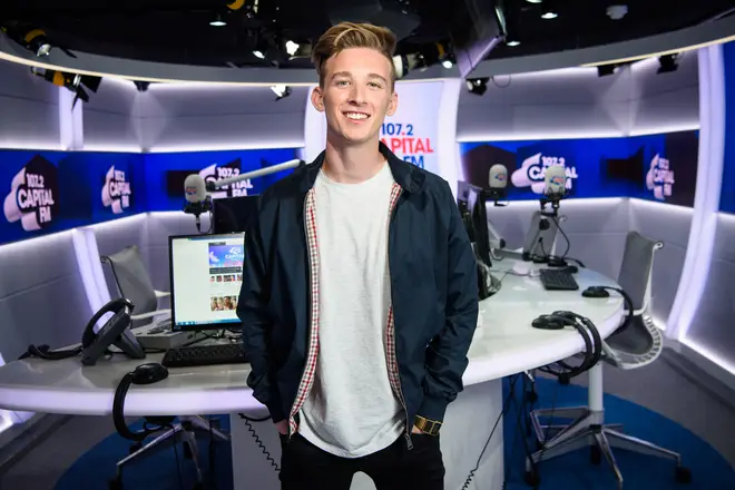 Niall Gray is becoming the host of weekend breakfast on Capital