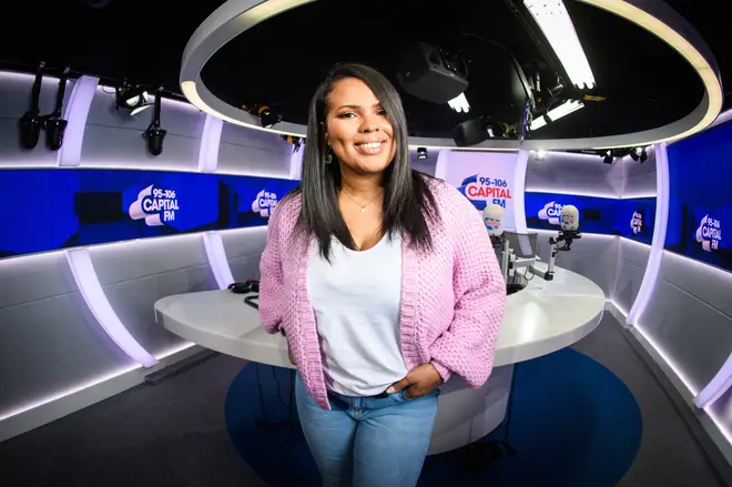 Kamilla Rose returns to her Sunday night show on Capital