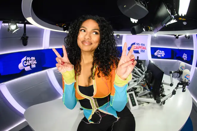 Kemi Rodgers joins Capital Monday-Thursdays