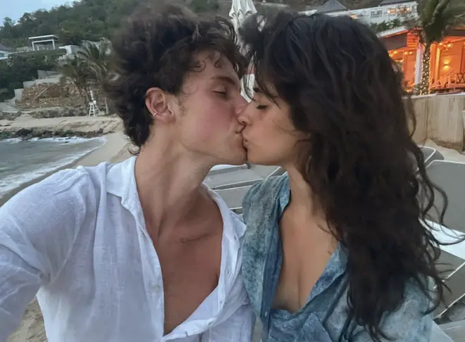 Shawn Mendes dated Camila Cabello for over two years