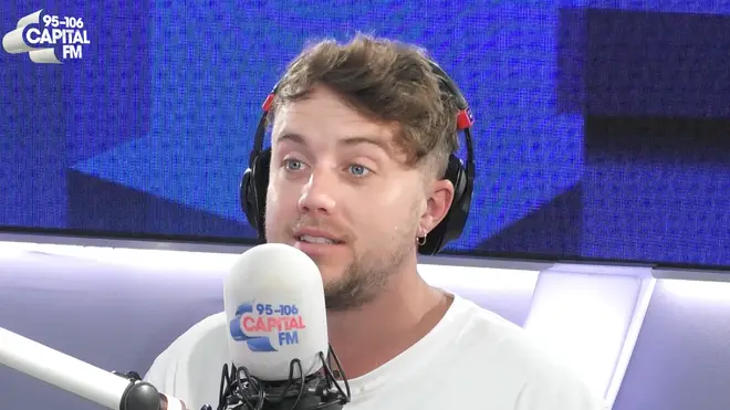 Roman Kemp quizzed Harry Styles on his sex scenes