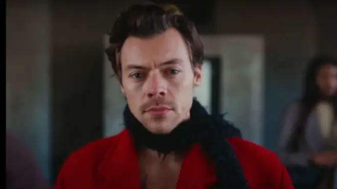 Harry Styles has released 'As It Was'