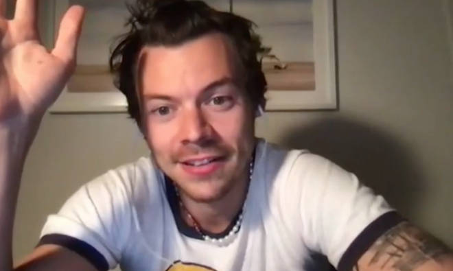 Harry Styles revealed whose voice is on the start of As It Was