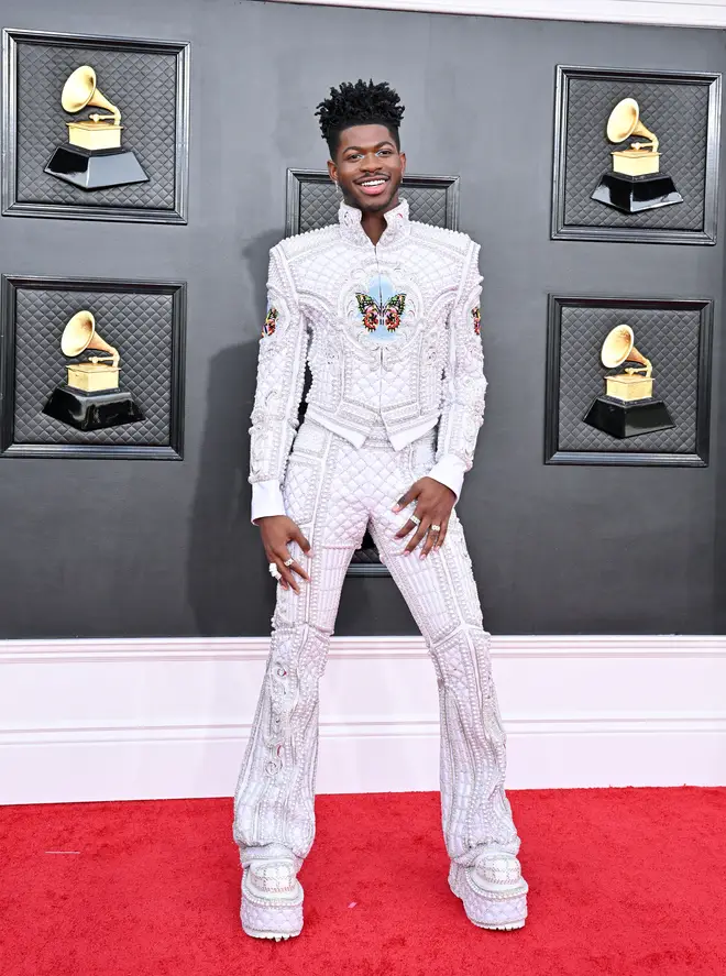 Lil Nas X walked away from the 2022 Grammys empty-handed