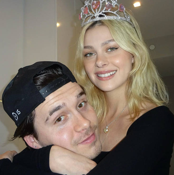 Brooklyn Beckham and Nicola Peltz are getting married on April 9
