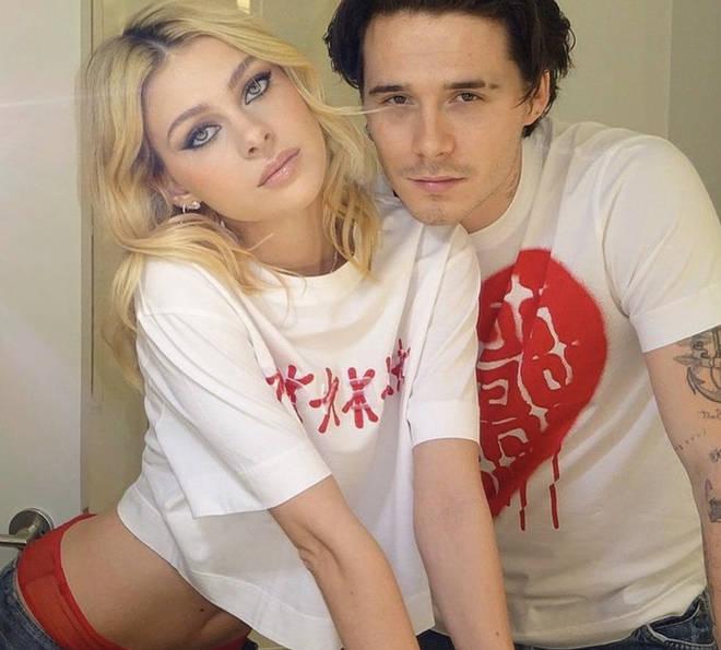 Nicola Peltz and Brooklyn Beckham have already signed a prenup