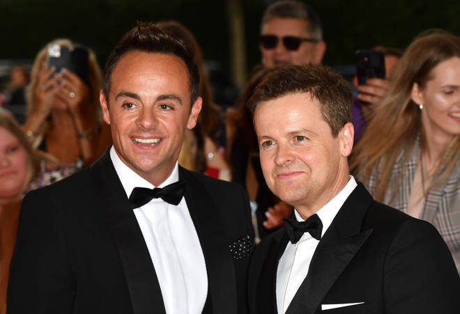 Ant and Dec are hopefully heading back to Australia this year