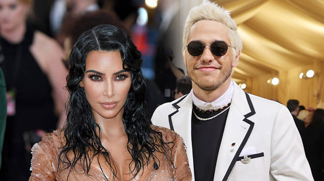 Pete Davidson and Kim Kardashian are set to make their red carpet debut as a couple