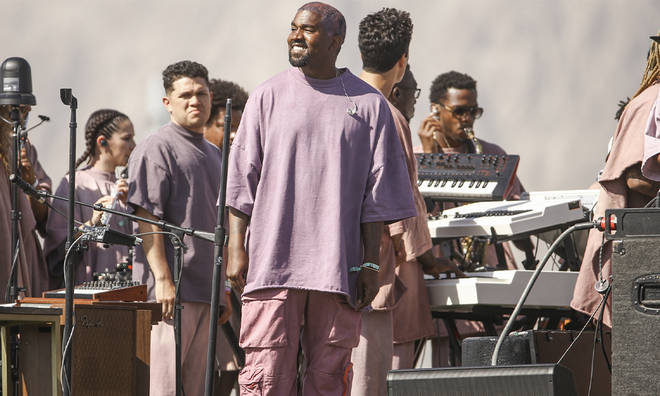 Kanye West last performed a full Coachella set in 2011