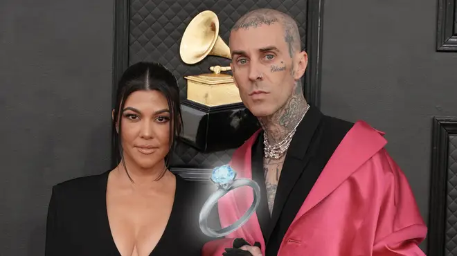 Kourtney Kardashian and Travis Barker married in Vegas without a licence